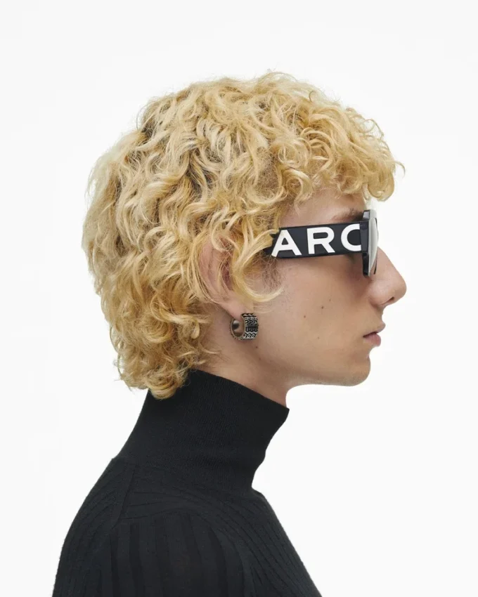 The Bold Logo Square Sunglasses The Bold Logo Square Sunglasses