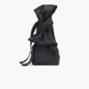 The Bow Nylon Mini Sack Bag