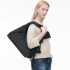 The Bow Nylon Sack Bag