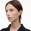 The Button Abalone Stud Earrings The Button Abalone Stud Earrings