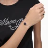 The Button Chain Bracelet The Button Chain Bracelet