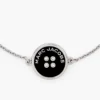 The Button Chain Bracelet The Button Chain Bracelet
