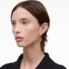 The Button Drop Earrings The Button Drop Earrings