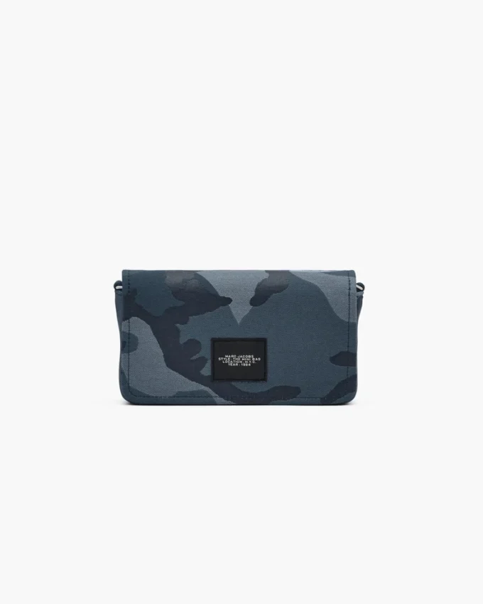 The Camo Jacquard Chain Mini Bag The Camo Jacquard Chain Mini Bag