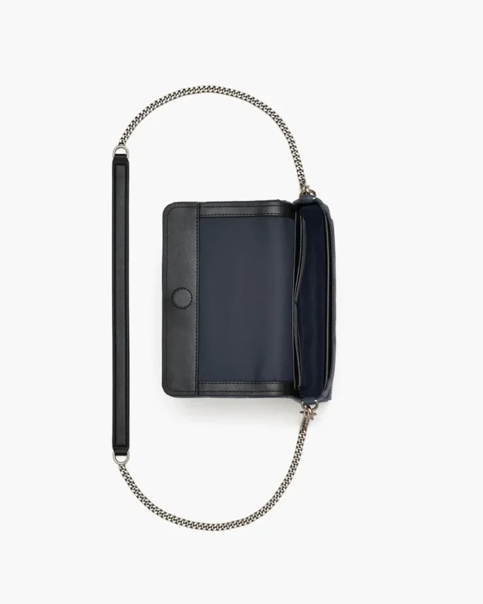 The Camo Jacquard Chain Mini Bag The Camo Jacquard Chain Mini Bag