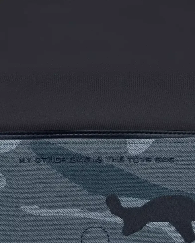 The Camo Jacquard Chain Mini Bag The Camo Jacquard Chain Mini Bag