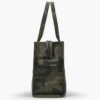 The Camo Jacquard Large Tote Bag The Camo Jacquard Large Tote Bag