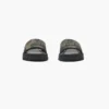 The Camo Jacquard Lug Sole Slide The Camo Jacquard Lug Sole Slide