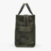 The Camo Jacquard Medium Tote Bag The Camo Jacquard Medium Tote Bag