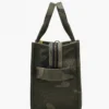 The Camo Jacquard Small Tote Bag The Camo Jacquard Small Tote Bag