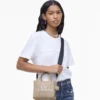 The Canvas Crossbody Tote Bag The Canvas Crossbody Tote Bag