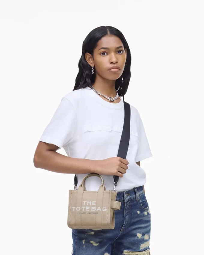 The Canvas Crossbody Tote Bag The Canvas Crossbody Tote Bag