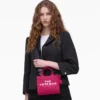 The Canvas Crossbody Tote Bag The Canvas Crossbody Tote Bag