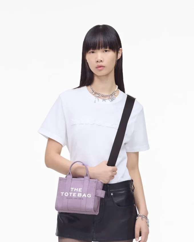 The Canvas Crossbody Tote Bag The Canvas Crossbody Tote Bag