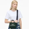 The Canvas Crossbody Tote Bag The Canvas Crossbody Tote Bag