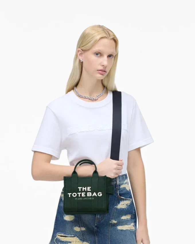 The Canvas Crossbody Tote Bag The Canvas Crossbody Tote Bag