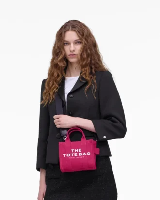 The Canvas Crossbody Tote Bag The Canvas Crossbody Tote Bag