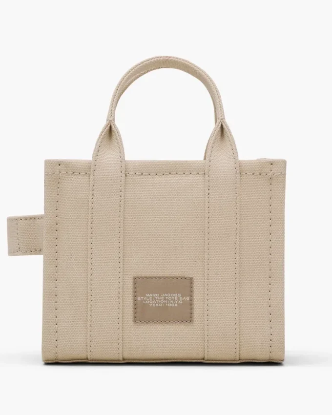 The Canvas Crossbody Tote Bag The Canvas Crossbody Tote Bag