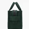 The Canvas Crossbody Tote Bag The Canvas Crossbody Tote Bag