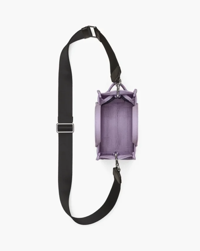 The Canvas Crossbody Tote Bag The Canvas Crossbody Tote Bag