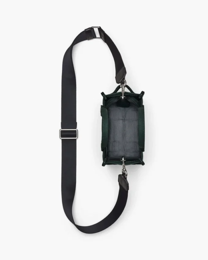 The Canvas Crossbody Tote Bag The Canvas Crossbody Tote Bag