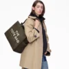 The Canvas Large Tote Bag The Canvas Large Tote Bag
