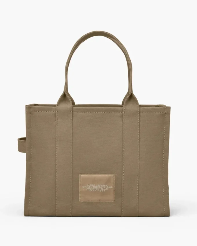 The Canvas Large Tote Bag The Canvas Large Tote Bag