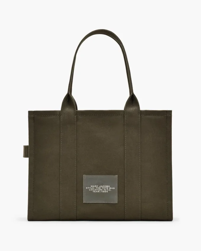 The Canvas Large Tote Bag The Canvas Large Tote Bag