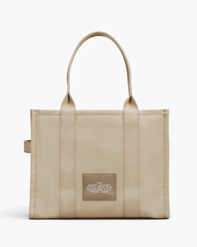 The Canvas Large Tote Bag The Canvas Large Tote Bag
