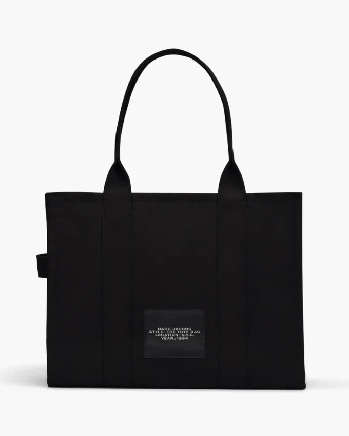 The Canvas Large Tote Bag The Canvas Large Tote Bag