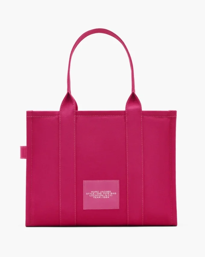 The Canvas Large Tote Bag The Canvas Large Tote Bag