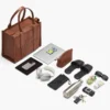 The Canvas Large Tote Bag The Canvas Large Tote Bag