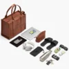 The Canvas Large Tote Bag The Canvas Large Tote Bag
