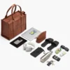 The Canvas Large Tote Bag The Canvas Large Tote Bag