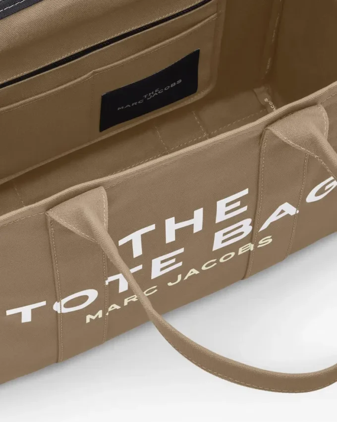 The Canvas Large Tote Bag The Canvas Large Tote Bag