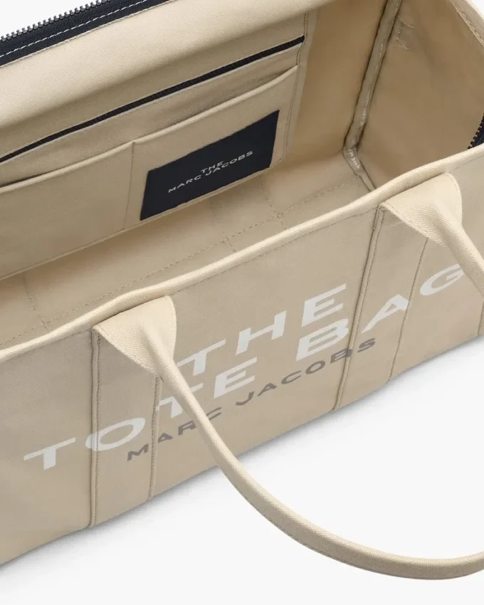The Canvas Large Tote Bag The Canvas Large Tote Bag