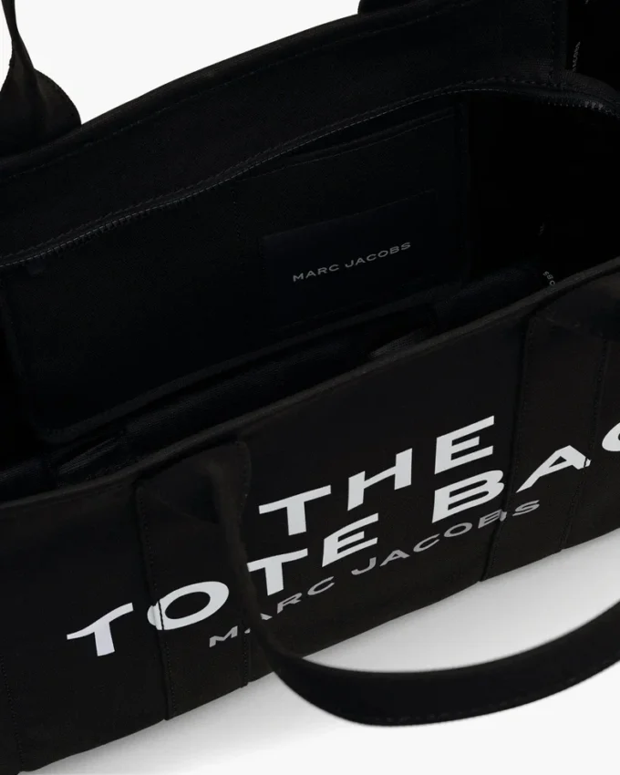 The Canvas Large Tote Bag The Canvas Large Tote Bag