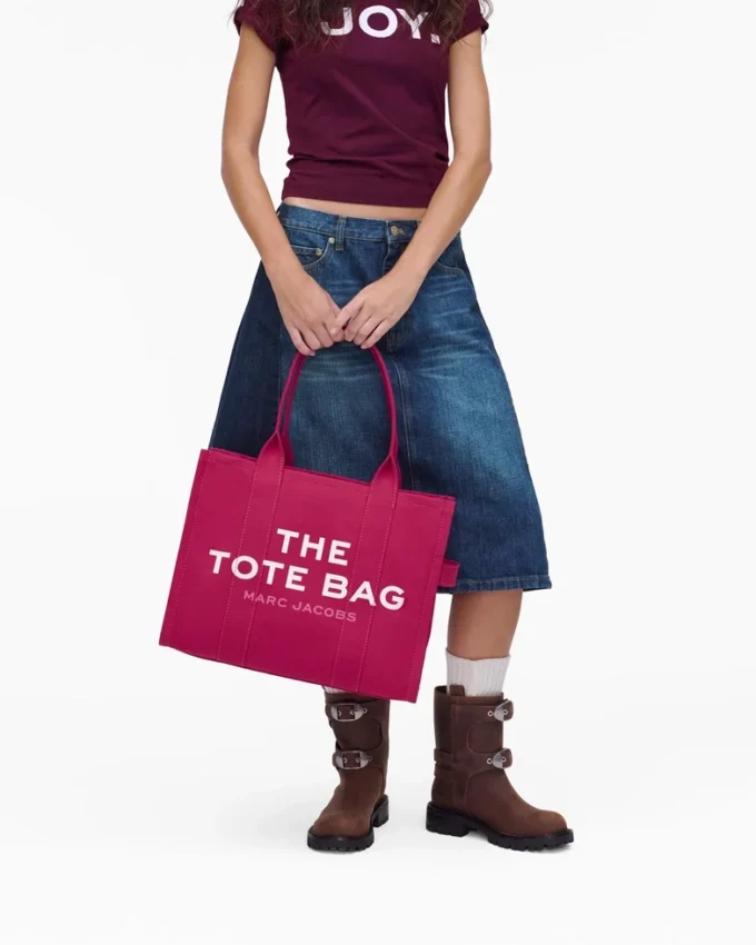 The Canvas Large Tote Bag The Canvas Large Tote Bag