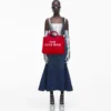 The Canvas Medium Tote Bag The Canvas Medium Tote Bag