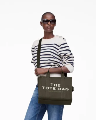 The Canvas Medium Tote Bag