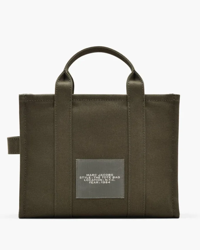 The Canvas Medium Tote Bag The Canvas Medium Tote Bag