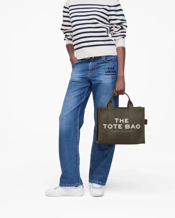 The Canvas Medium Tote Bag The Canvas Medium Tote Bag