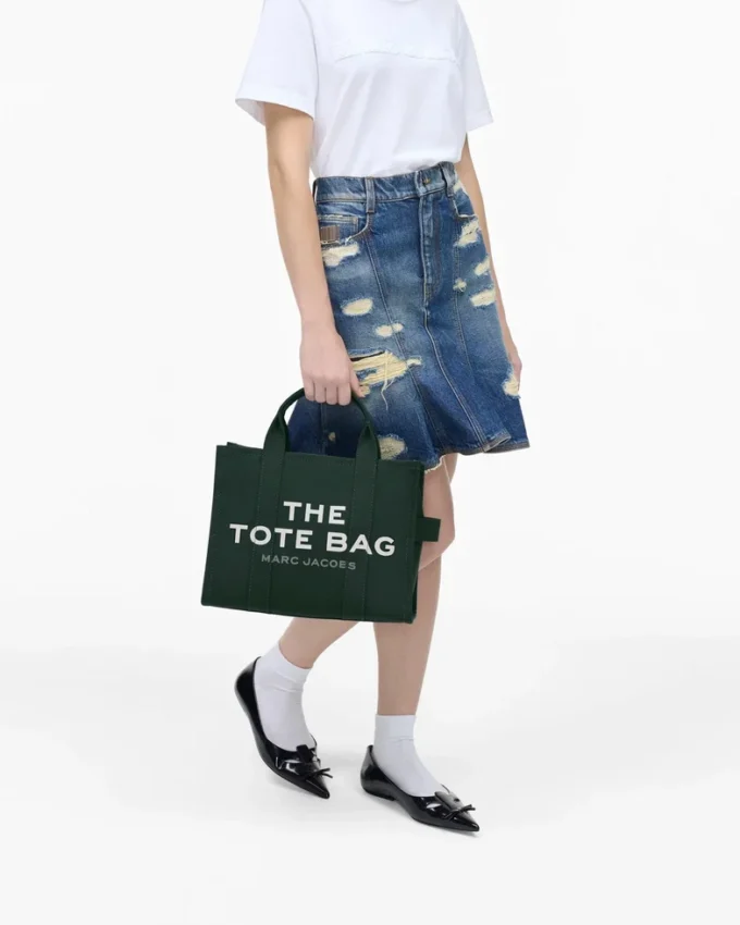 The Canvas Medium Tote Bag The Canvas Medium Tote Bag