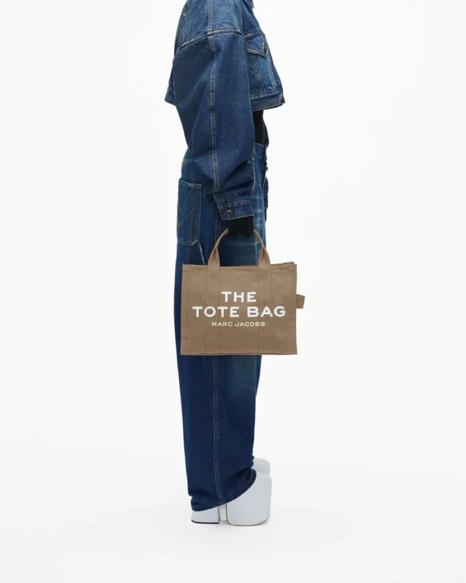 The Canvas Medium Tote Bag The Canvas Medium Tote Bag
