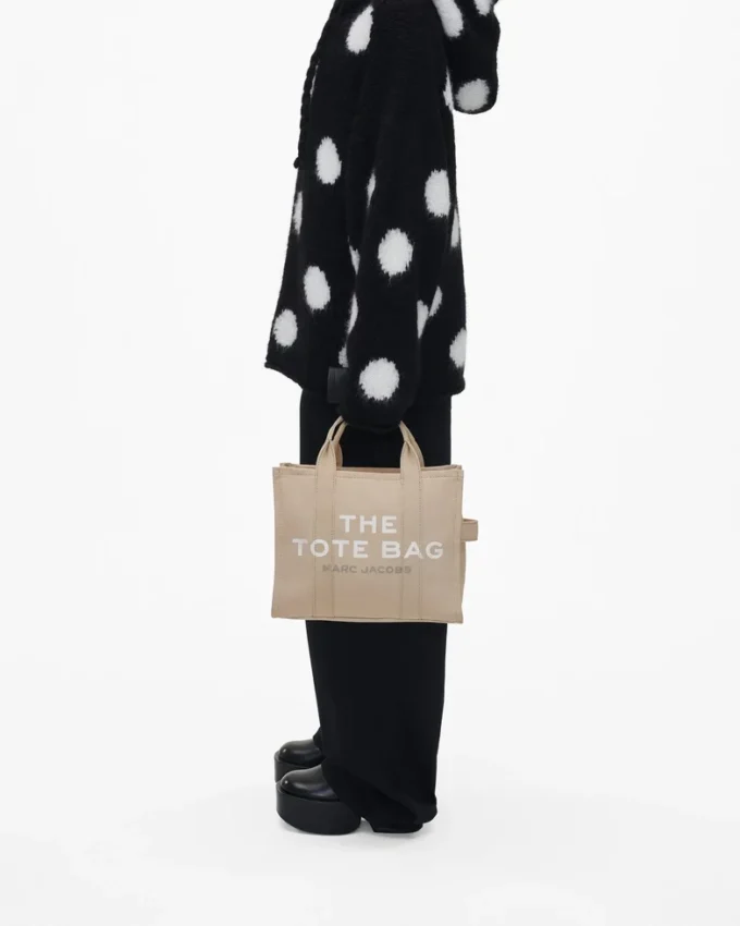 The Canvas Medium Tote Bag The Canvas Medium Tote Bag