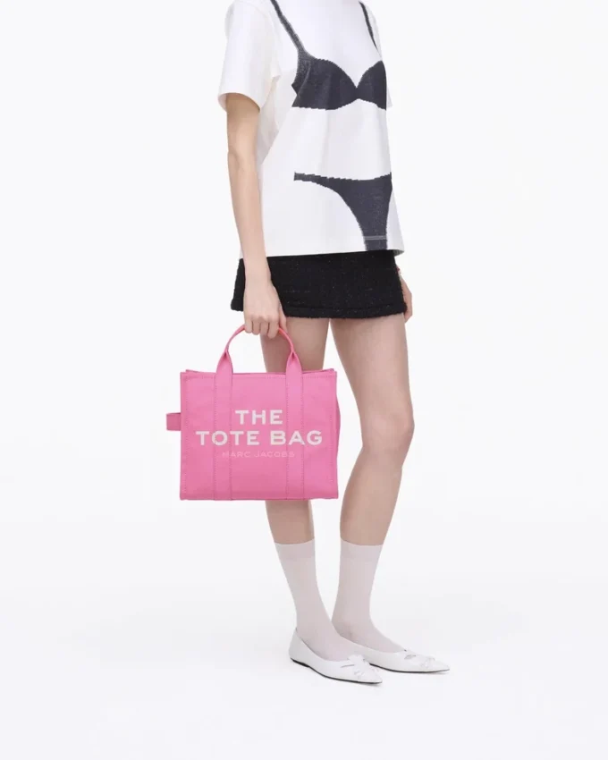 The Canvas Medium Tote Bag The Canvas Medium Tote Bag
