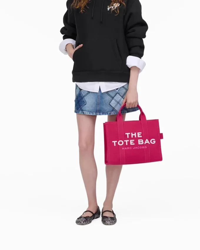 The Canvas Medium Tote Bag