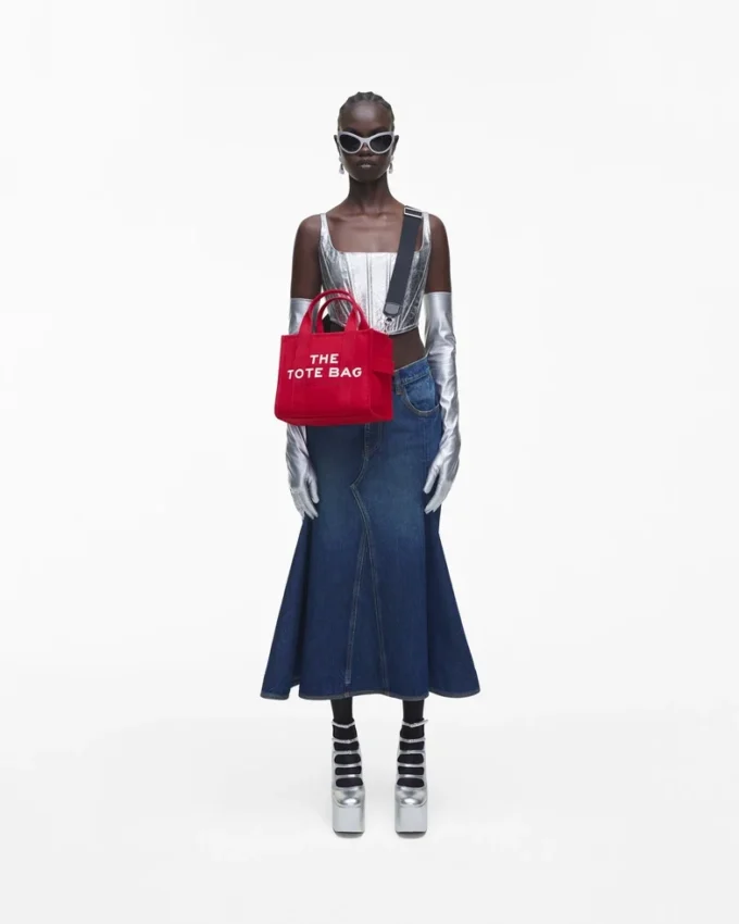 The Canvas Small Tote Bag The Canvas Small Tote Bag
