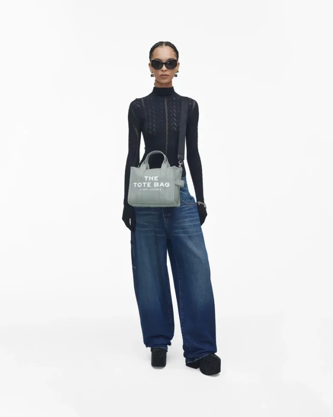The Canvas Small Tote Bag The Canvas Small Tote Bag