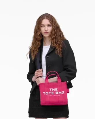 The Canvas Small Tote Bag